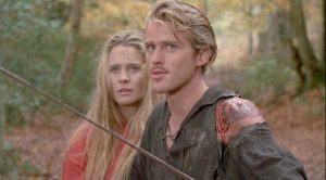 Westley will protect Buttercup at all cost.