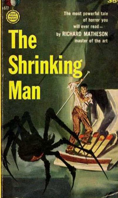 Throwback Thursday: The Incredible Shrinking Man—Me??!!