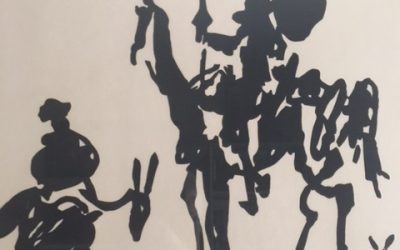 Throwback Thursday: Tilting At Windmills