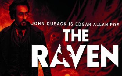 Films About Writers: The Raven