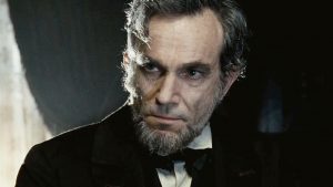 Daniel Day-Lewis was brilliant in his portrayal of Abe Lincoln.