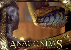 anacondas 3