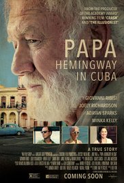 Throwback Thursday: Films About Writers—Papa: Hemingway In Cuba