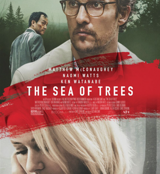 Throwback Thursday: A Journey Into The Sea Of Trees