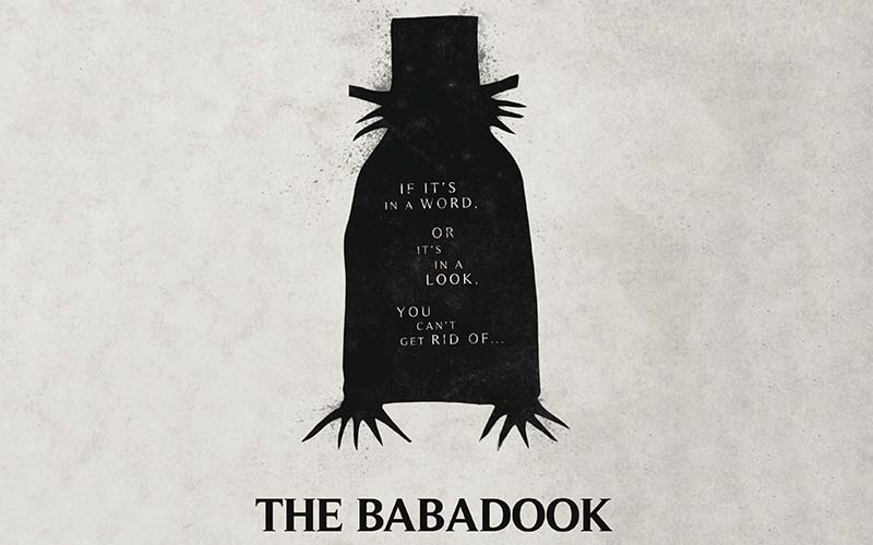 Films About Books: The Babadook