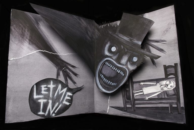 Films About Books: The Babadook - Mike Sirota