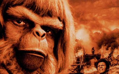 Exploring The Planet Of The Apes: Part Two