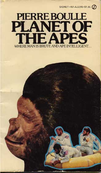 Throwback Thursday: Exploring The Planet Of The Apes—Part One