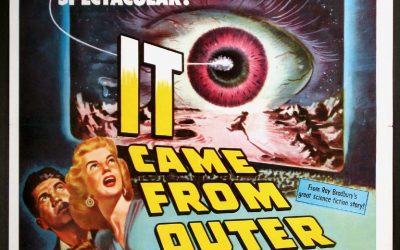 Throwback Thursday: The Eyes Have It