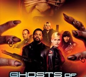 Throwback Thursday: Guilty Pleasures—GHOSTS OF MARS