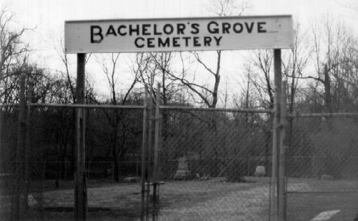 Myths And Legends: The Ghosts Of Bachelor’s Grove Cemetery