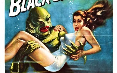 Throwback Thursday: The Gill-Man—A 1950s Rock Star