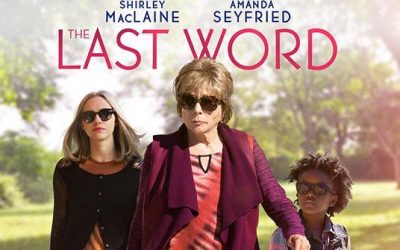 Throwback Thursday: Films About Writers—THE LAST WORD