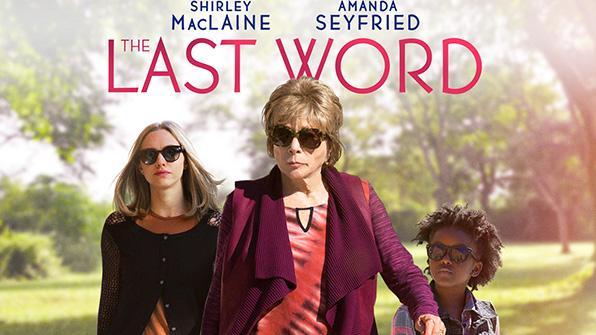 Films About Writers: The Last Word
