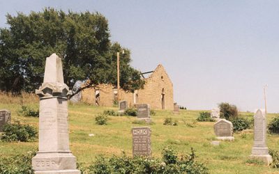 Throwback Thursday: Myths And Legends—A Gateway To Hell In Kansas