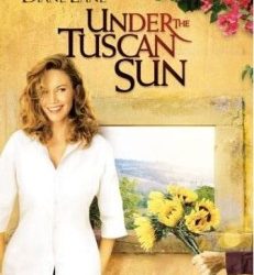 Throwback Thursday: Films About Writers—UNDER THE TUSCAN SUN