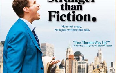 Throwback Thursday: Films About Books—STRANGER THAN FICTION