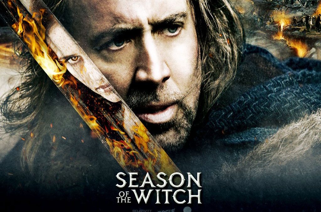 Throwback Thursday: Guilty Pleasures—SEASON OF THE WITCH
