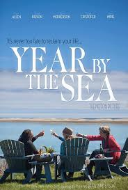 Throwback Thursday: Films About Writers—YEAR BY THE SEA