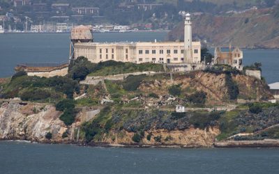 Throwback Thursday: Myths And Legends—The Ghosts Of Alcatraz