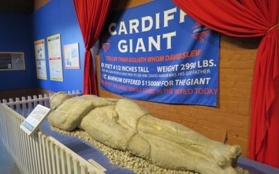 Throwback Thursday: A Ginormous Hoax—The Cardiff Giant