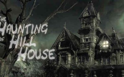 Throwback Thursday: Hill House—A Scary Place, In The Night…In The Dark…