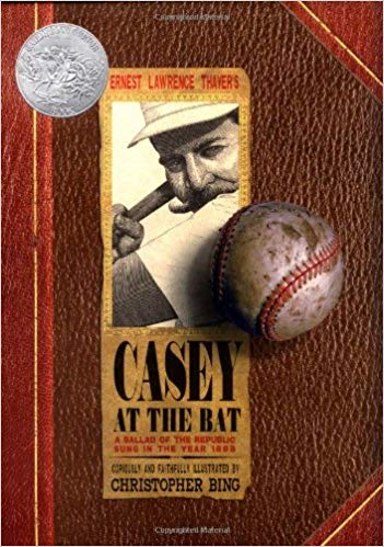 Throwback Thursday: The Mighty Casey Struck Out…Twice