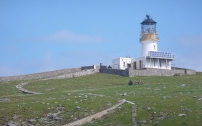 Myths And Legends: The Flannan Isles Lighthouse