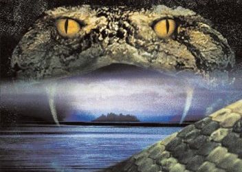 Films About Writers: Snake Island