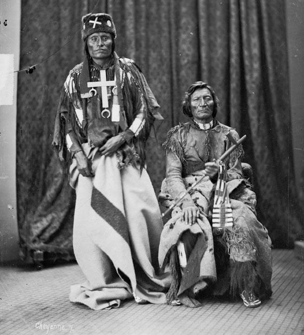 Cheyenne—The Tragedy Of Fort Robinson