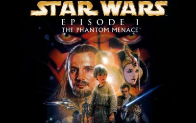 A Disturbance In The Force: Lines From The Star Wars Universe—Part One