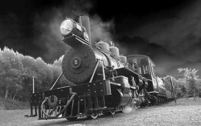 Myths And Legends: The St. Louis Ghost Train