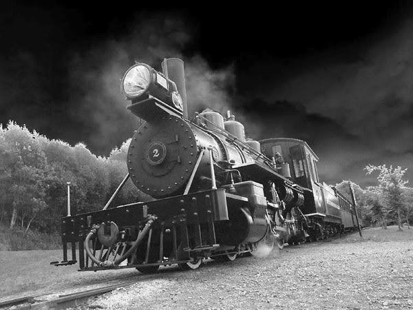 Myths And Legends: The St. Louis Ghost Train