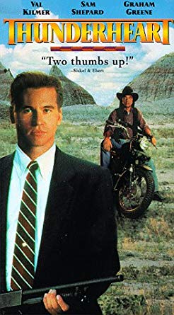 Native American Film Gems: Thunderheart