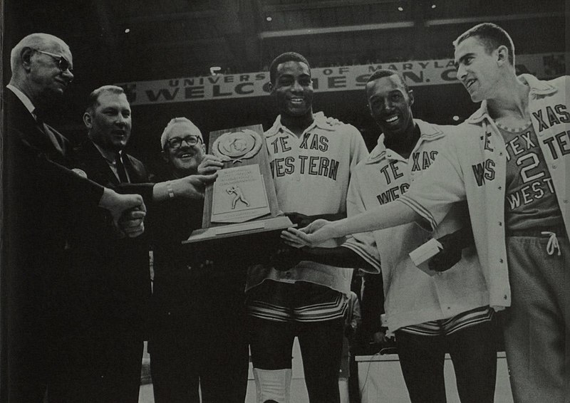 A March Miracle: The Texas Western Basketball Team