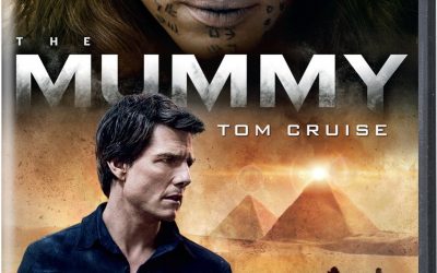 Throwback Thursday: Guilty Pleasures—THE MUMMY (2017)