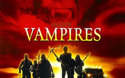 Throwback Thursday: Vampires In…New Mexico?