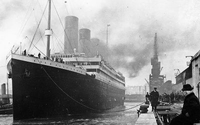 Will The TITANIC Really Sail Again?