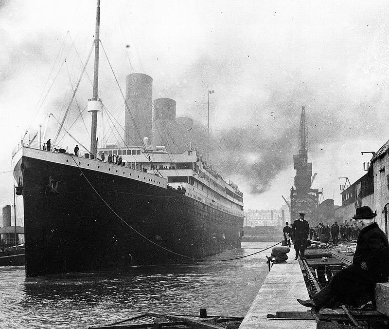 Will The TITANIC Really Sail Again?