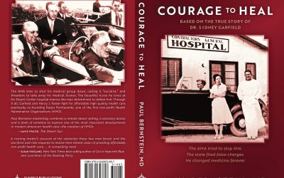 COURAGE TO HEAL: This Book Has A Long Shelf Life