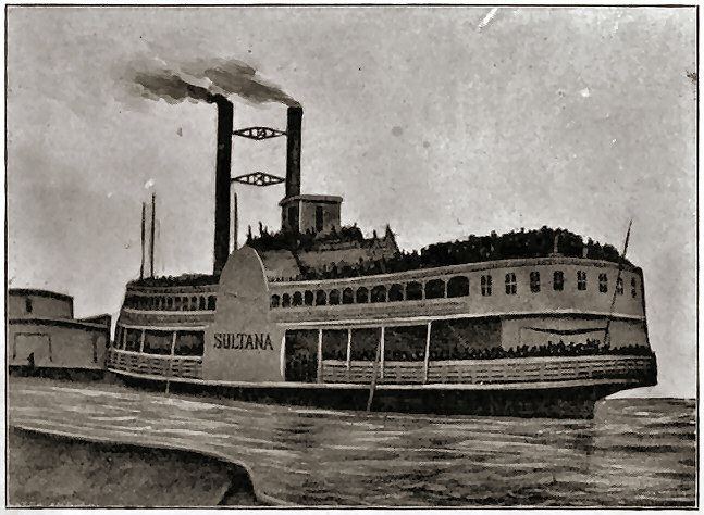 Throwback Thursday: The Last Voyage Of The SS SULTANA