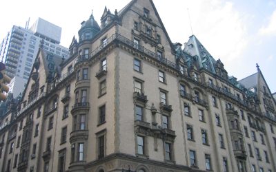 Myths And Legends: The Ghosts Of The Dakota