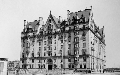 Throwback Thursday: Myths And Legends—The Ghosts Of The Dakota