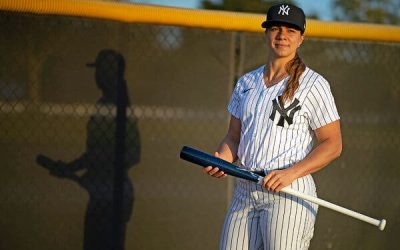 The Changing Face Of Baseball: A Woman Hired As A Manager!