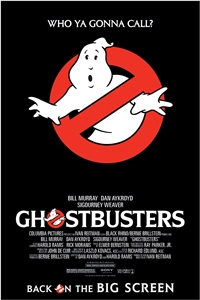 Ghostly Rankings: The GHOSTBUSTERS Films