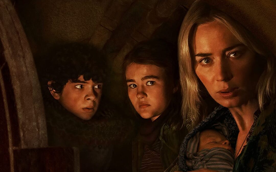 A QUIET PLACE: Part II—Not As Quiet, But Still Awesome