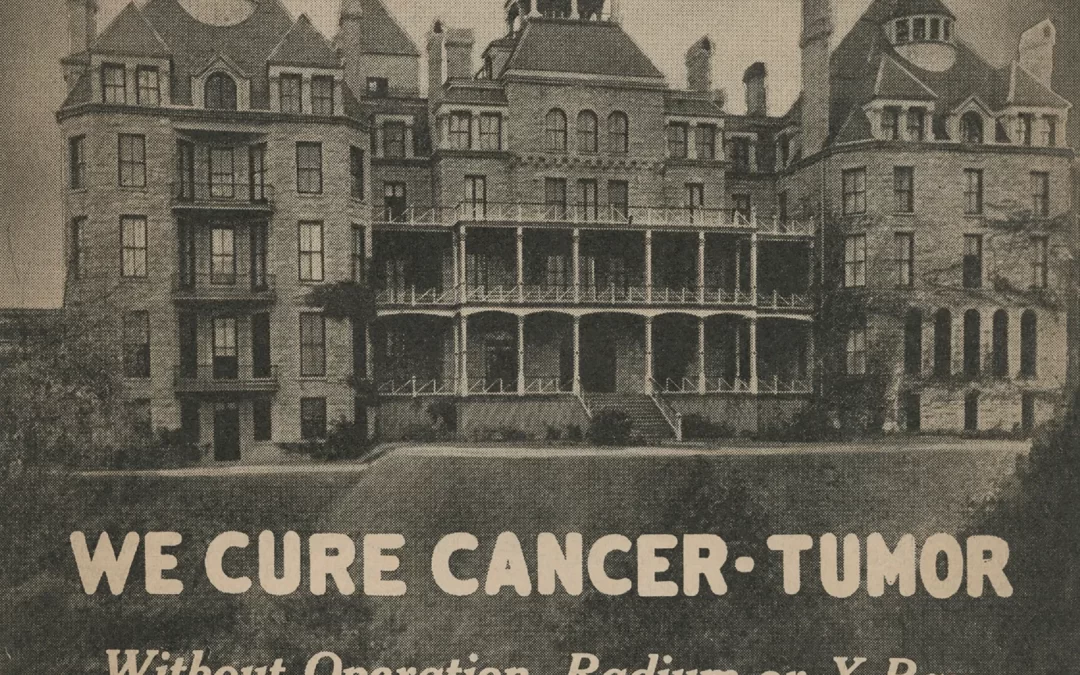 Throwback Thursday—Myths And Legends: “America’s Most Haunted Hotel”