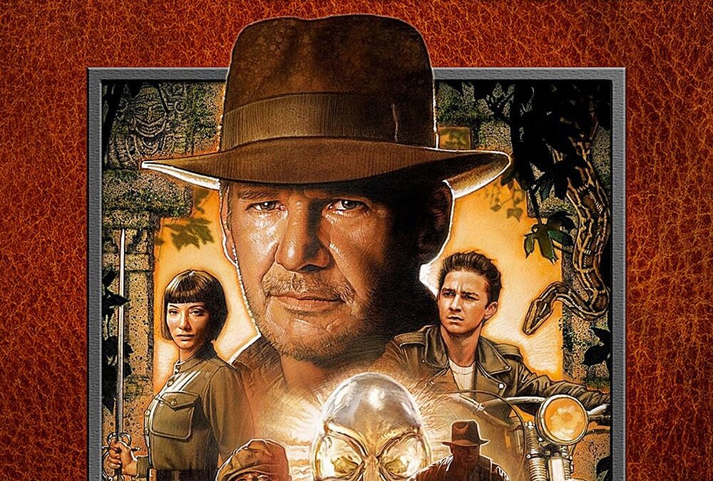 “What Are You, Like, 80?” Lines From The Indiana Jones Films, Part Three