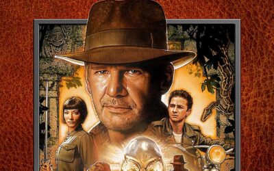 “What Are You, Like, 80?” Lines From The Indiana Jones Films, Part Three