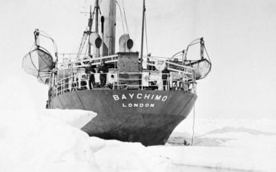 Myths And Legends: Alaska’s Ghost Ship